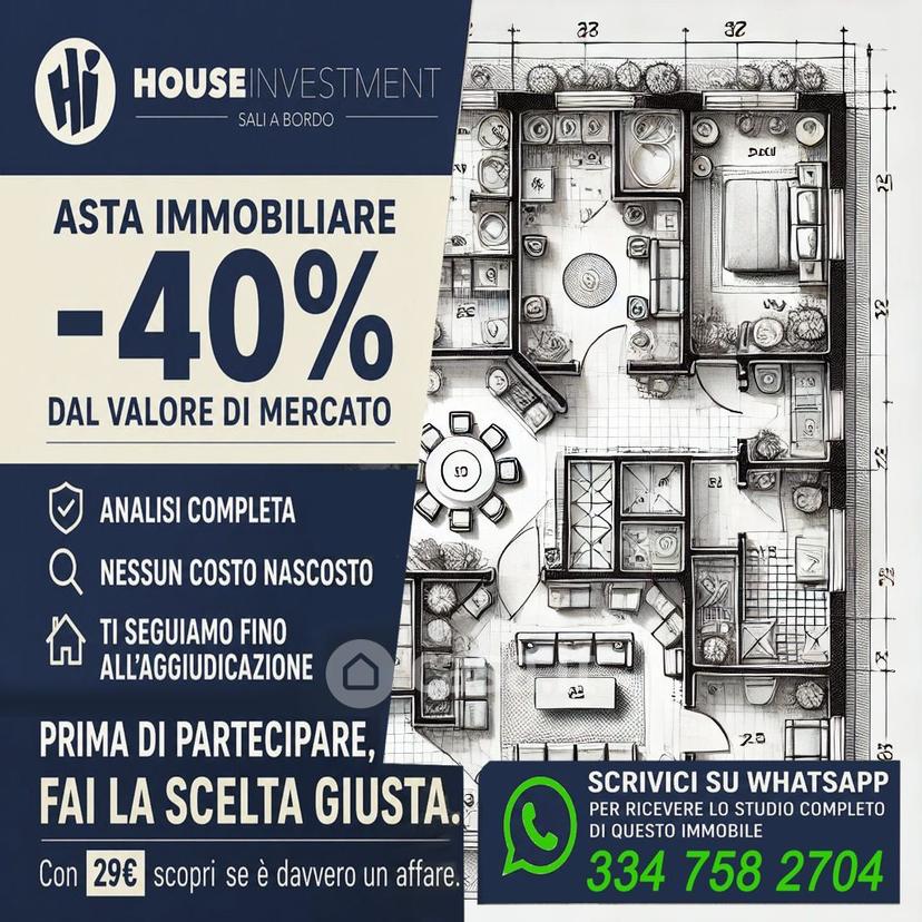 Appartamento in Via Rossetta Traversa 20 — foto 15 di 22