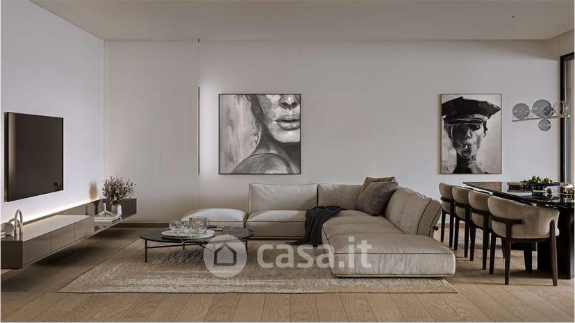 Quadrilocale in Via Gian Francesco Malipiero — foto 33 di 38