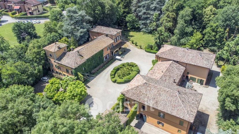 Villa in Via Castelnuovo Rangone — foto 91 di 101