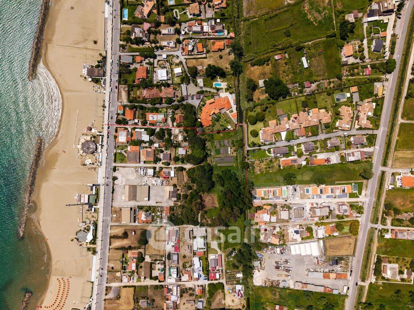 Villa in Via Terracina 58 — foto 60 di 61