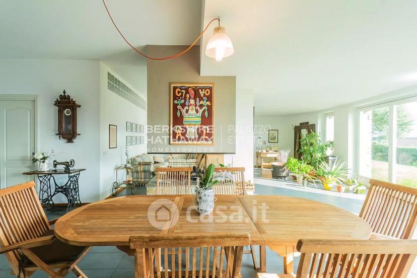 Villa in Via Paolo Carcano — foto 14 di 88