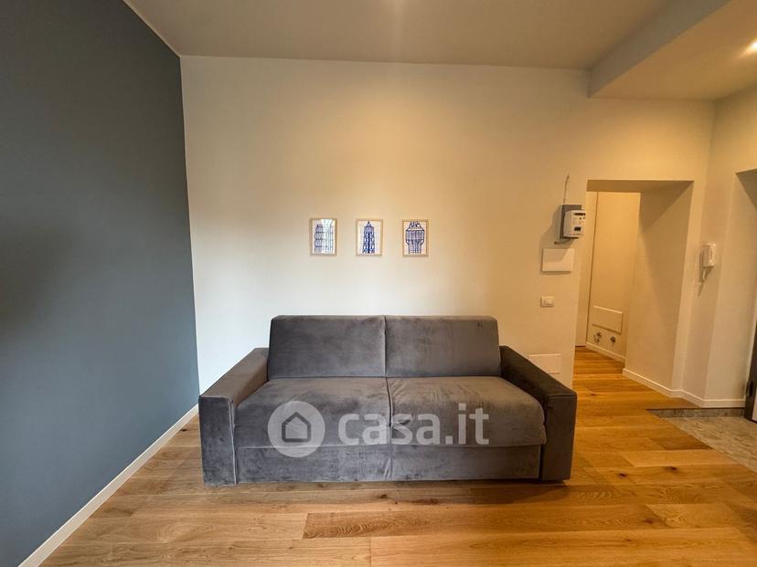 Monolocale in Via Casella 41
