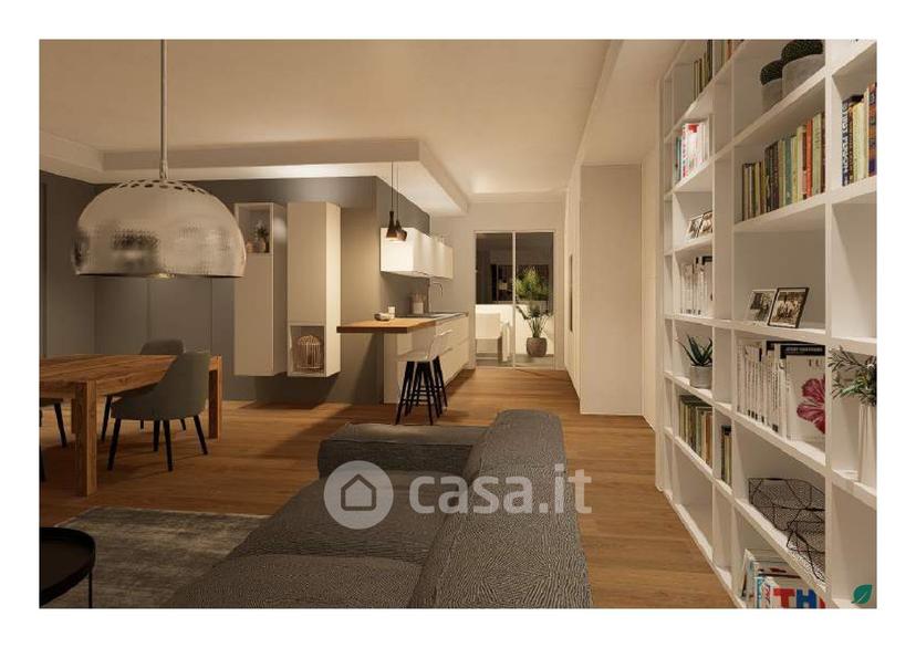 Quadrilocale in Via Valeggio 6 — foto 7 di 11