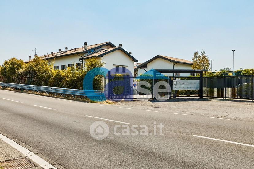 Appartamento in Via San Maurizio al Lambro 174 — foto 44 di 48