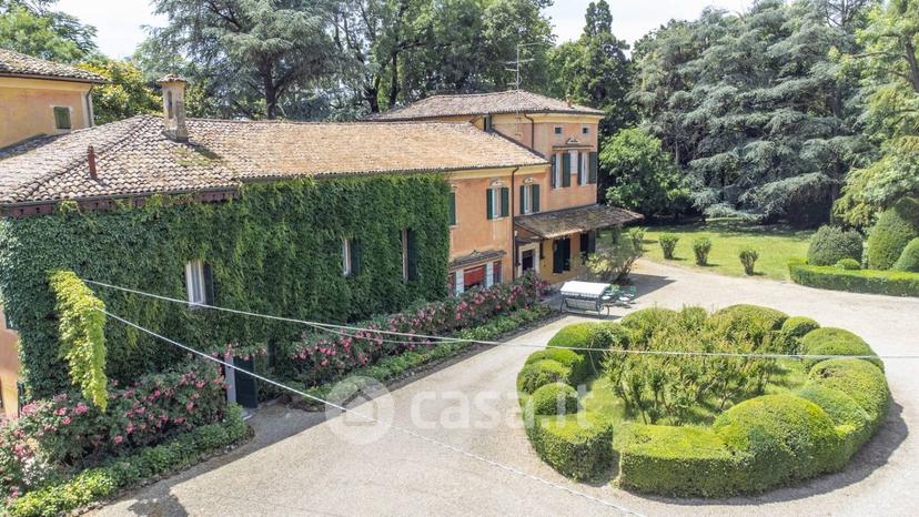 Villa in Via Castelnuovo Rangone — foto 99 di 101