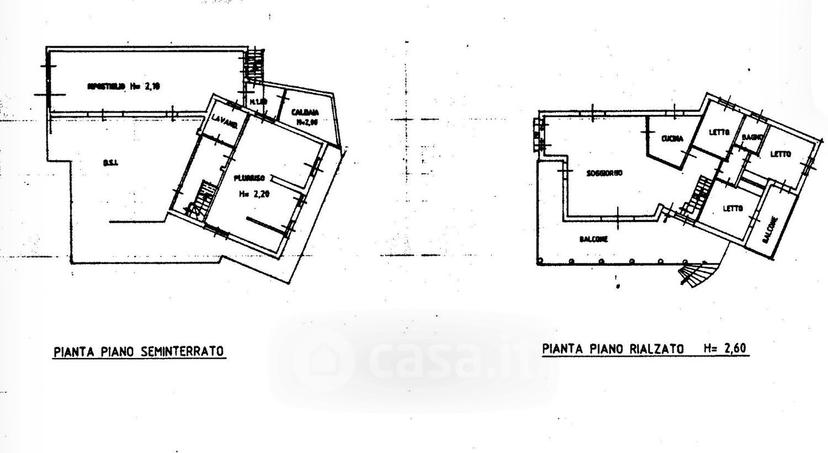 Villa in Viale Belvedere 14 — foto 28 di 77