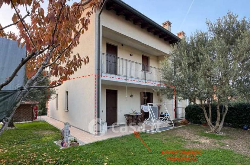 Appartamento in Via Pietro Mascagni 16 — foto 34 di 37