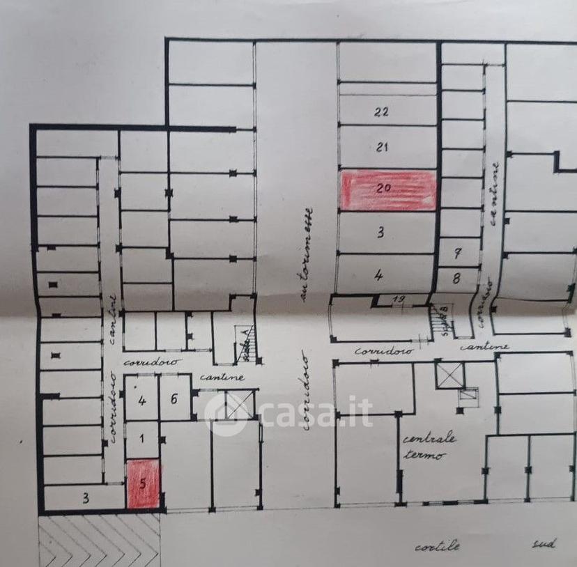 Trilocale in Via Vincenzo Bellini — foto 11 di 13