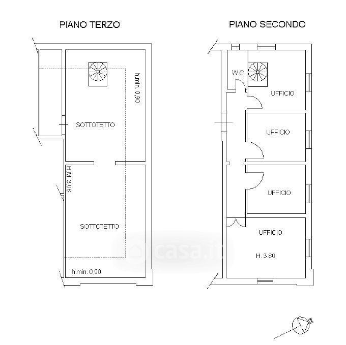 Quadrilocale in Viale San Concordio 600 — foto 8 di 23