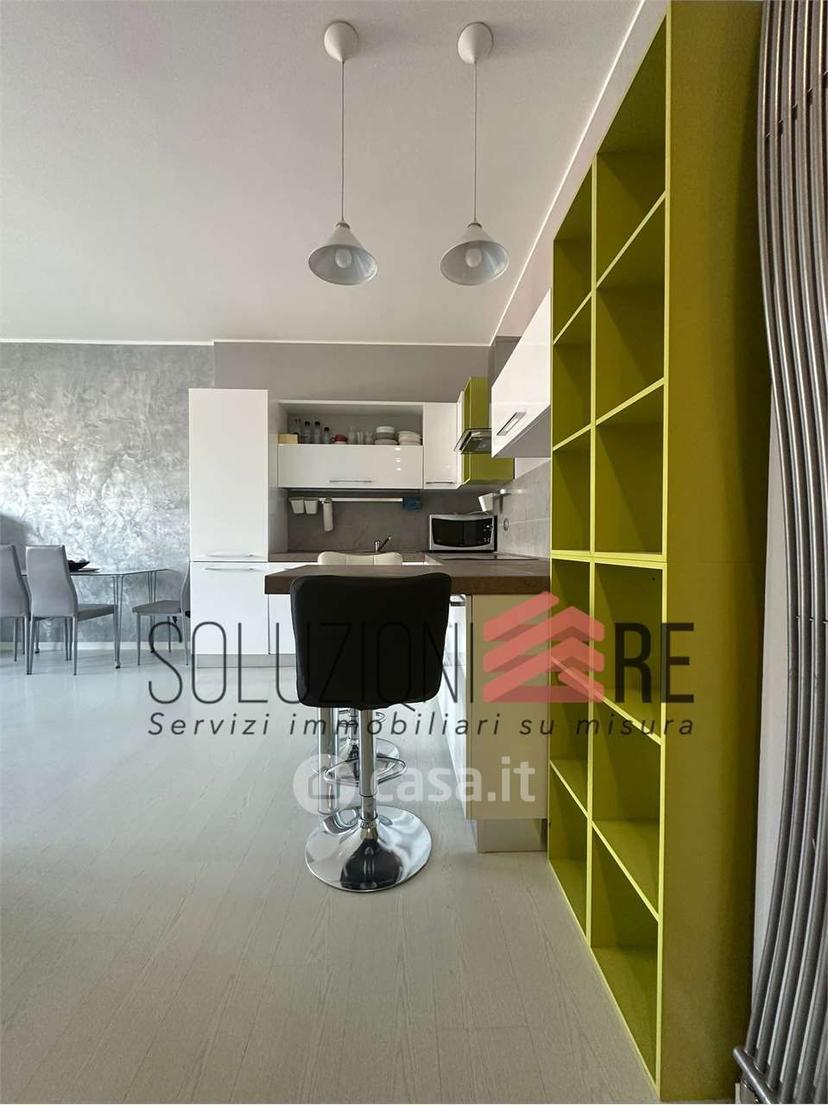 Trilocale in Via Luigi Orelli 25