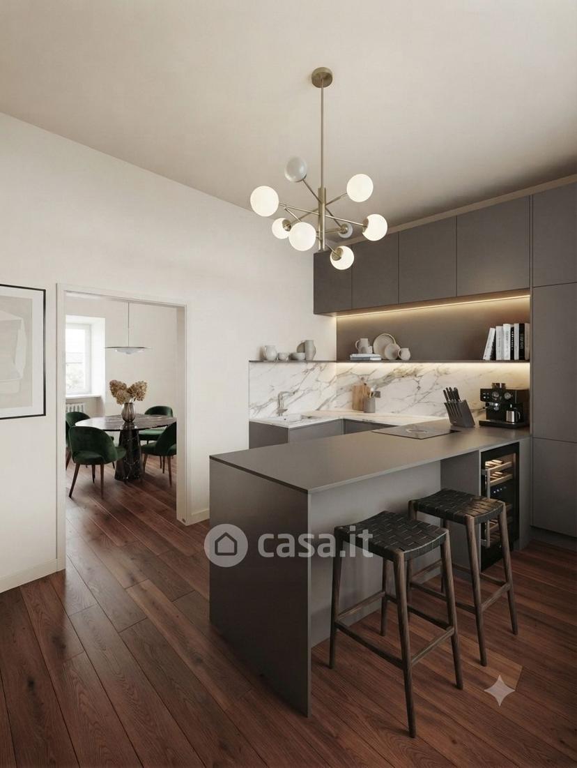 Villa in Via Giacomo Scalini 38 — foto 37 di 45