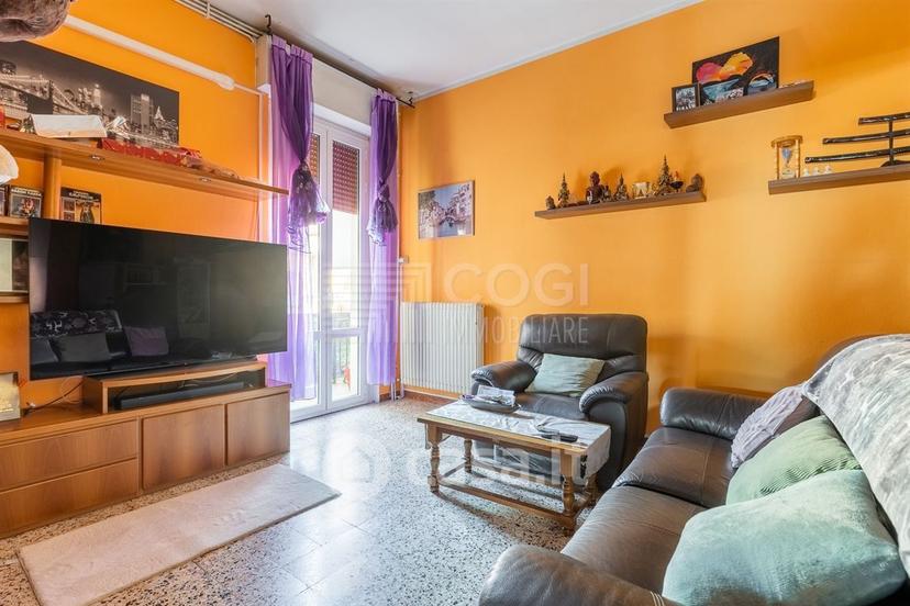 Trilocale in Piazza Umberto Ricci 24 — foto 17 di 19