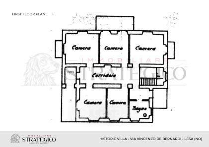 Villa in Via de Bernardi 5 — foto 29 di 74