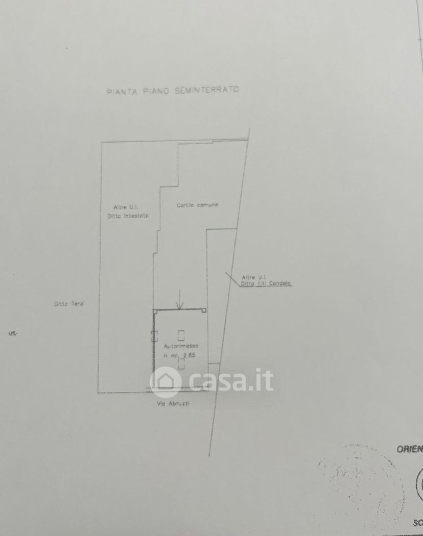 Trilocale in Via Abruzzi 27 — foto 3 di 23
