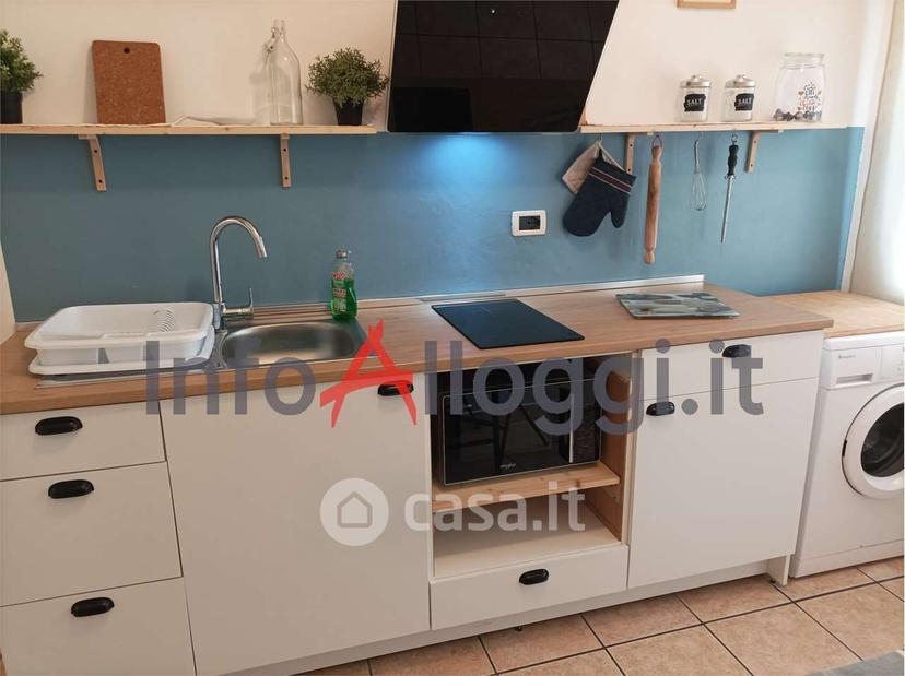 Bilocale in Via Piave