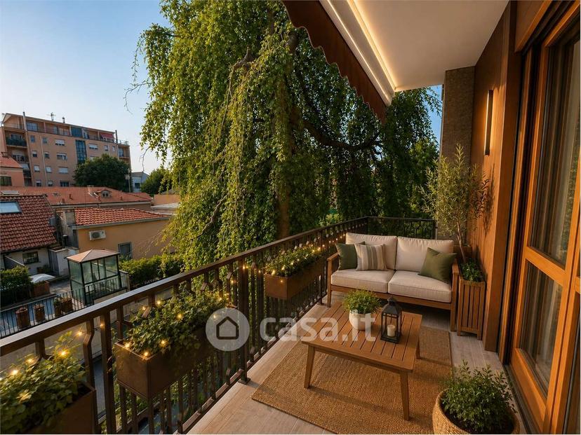 Quadrilocale in Via Giuseppe Parini 5 — foto 14 di 23
