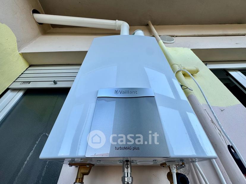 Trilocale in Via Alfredo Catalani