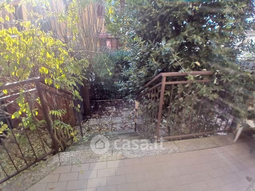 Villa in Via Viorate — foto 25 di 25