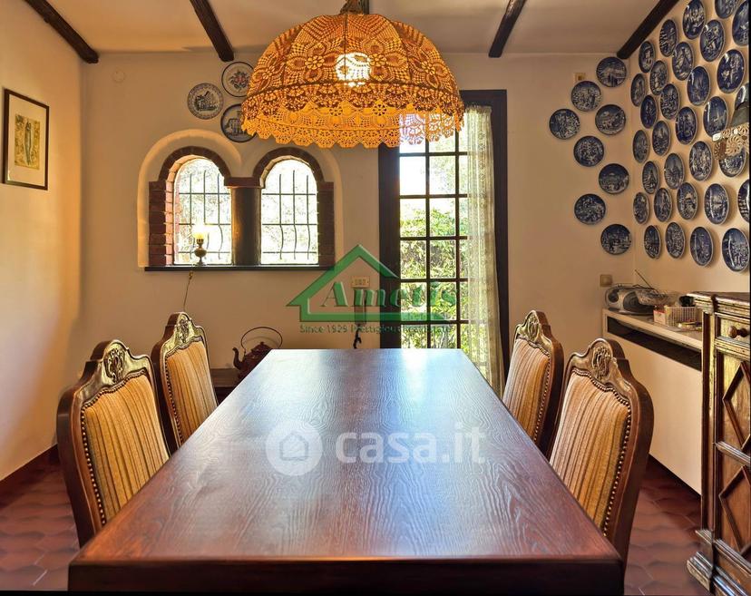Villa in Via Cascine — foto 45 di 68