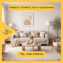 Trilocale in Via delle Magnolie 21