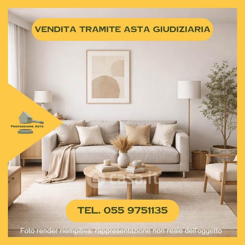 Trilocale in Via delle Magnolie 21