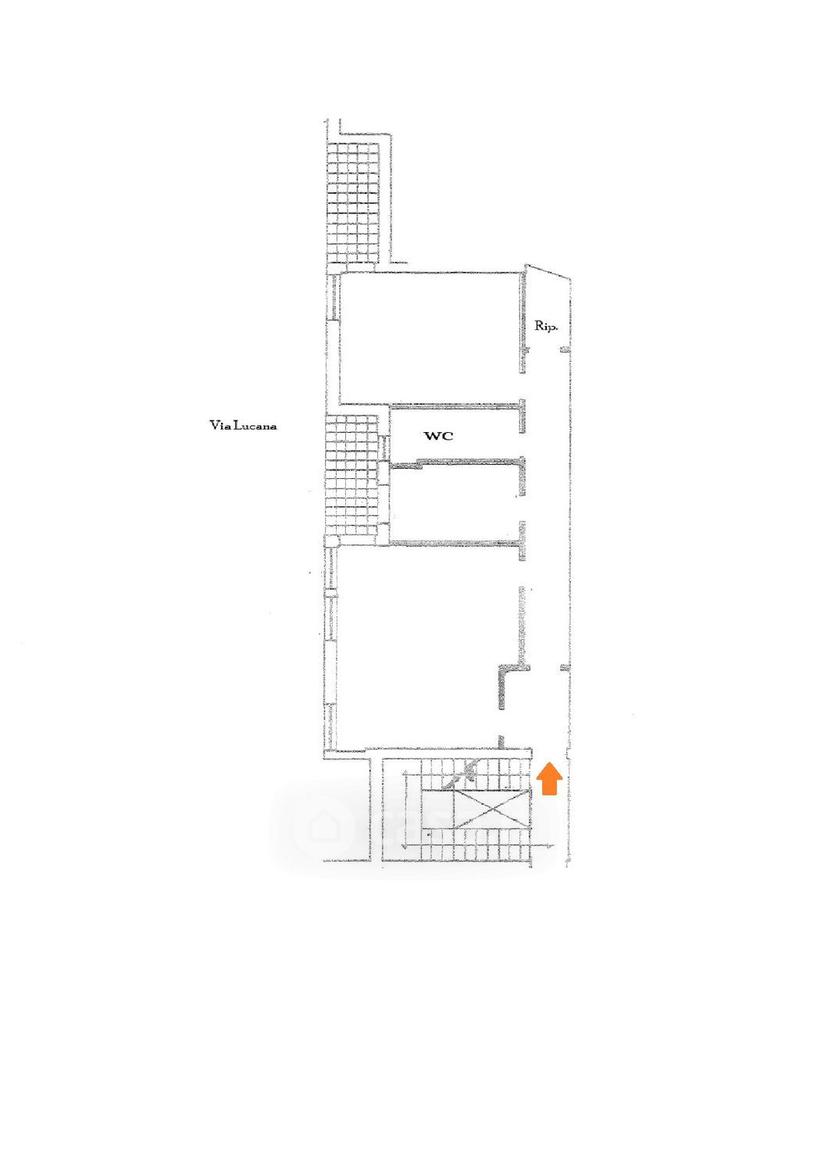 Trilocale in Via Lucana 23 — foto 2 di 18