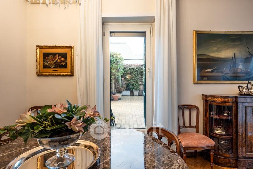 Quadrilocale in Via Giovanni Battista Fauchè 1 — foto 17 di 38