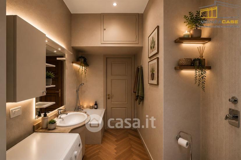 Quadrilocale in Via Monte Bianco 17 — foto 18 di 46