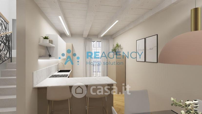 Quadrilocale in Corso Giuseppe Garibaldi 141 — foto 11 di 21
