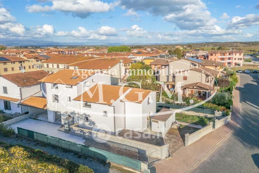 Villa in Via T. Mattei 2 C — foto 18 di 22