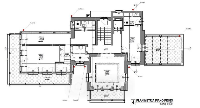 Villa in Via Roiano 2 — foto 9 di 40
