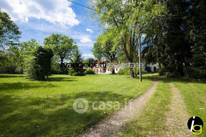 Villa in Via Sempione 13 — foto 36 di 40