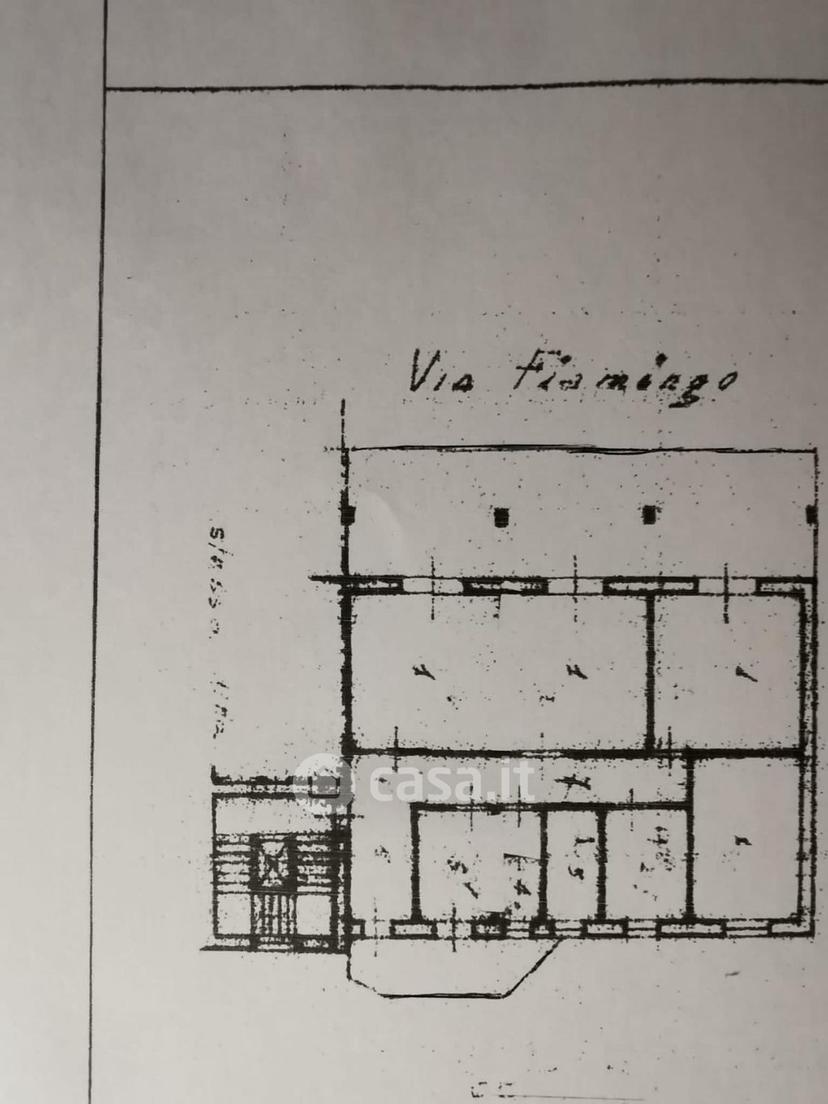 Quadrilocale in Via Fiamingo — foto 30 di 33