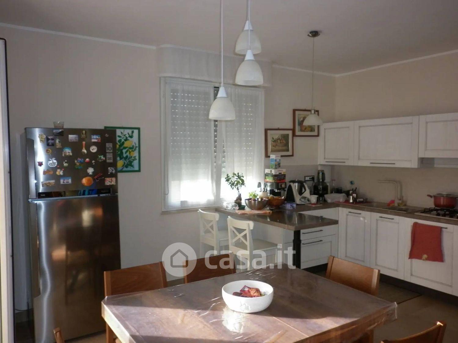 Appartamento in Via Basilicata