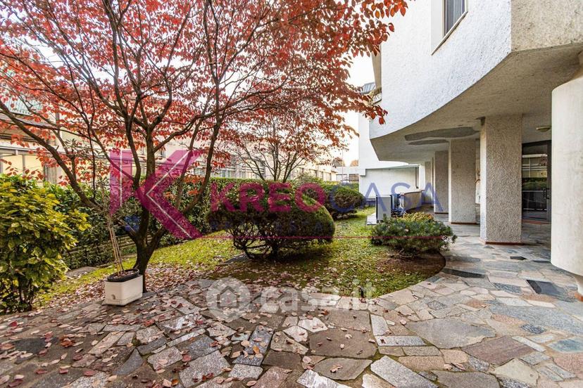 Quadrilocale in Via Ginevrina Fossano 40 — foto 27 di 38