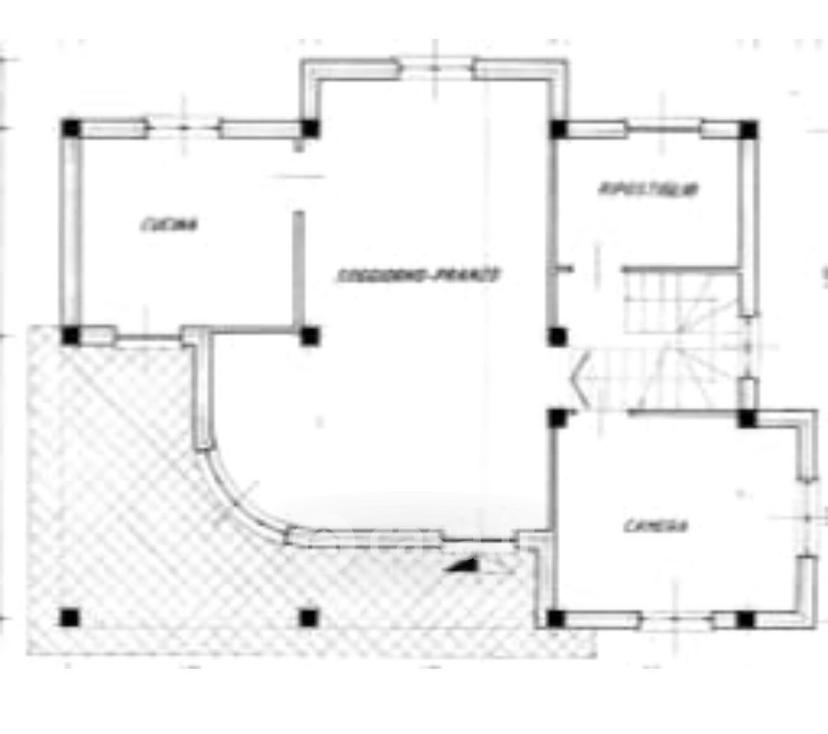 Villa in Contrada Frusci — foto 52 di 65