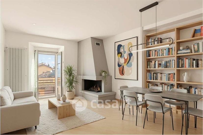 Trilocale in Salita Andrea Brenta 3 — foto 44 di 46