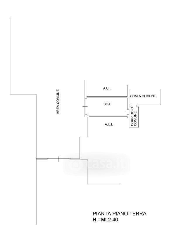 Appartamento in Via Quarterone 18 — foto 17 di 25