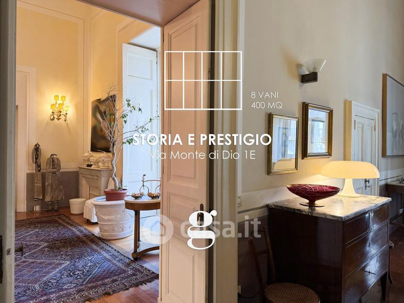 Appartamento in Via Monte di Dio 1 E — foto 42 di 46