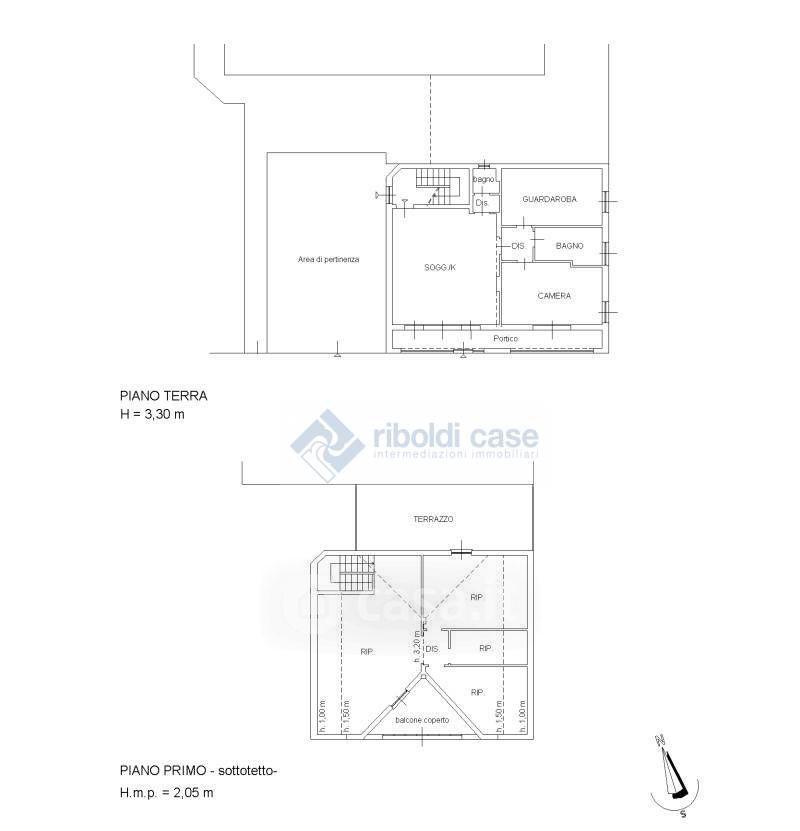 Villa in Via Lombardia — foto 21 di 36