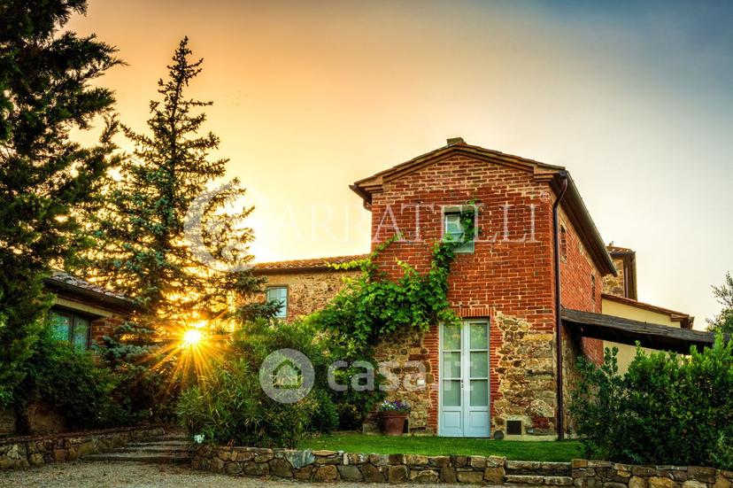 Villa in Località Sant'Alloro 52 — foto 31 di 58