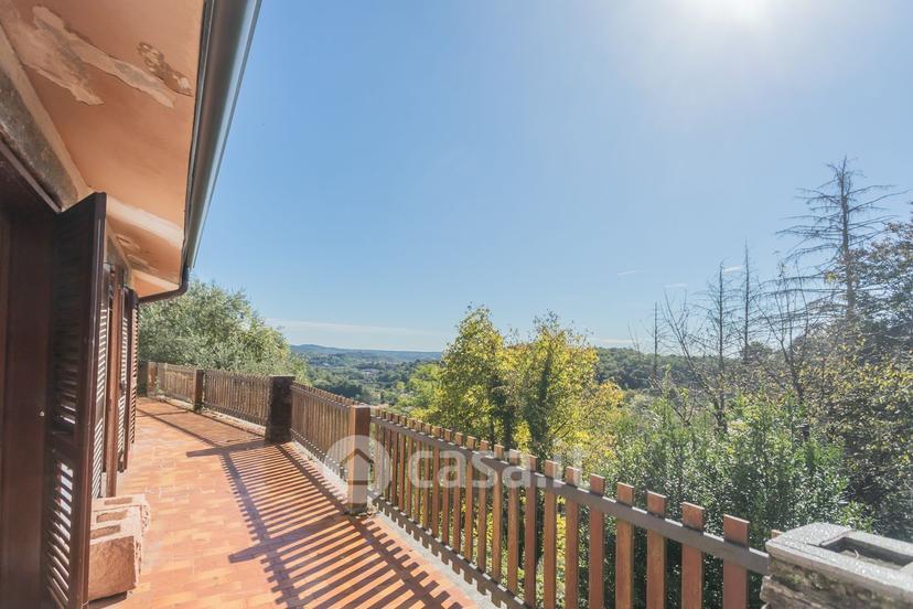 Villa in Via Per Bregazzana — foto 35 di 40