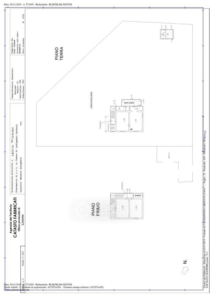 Villa in Strada Provinciale Bolgherese 50 — foto 25 di 32