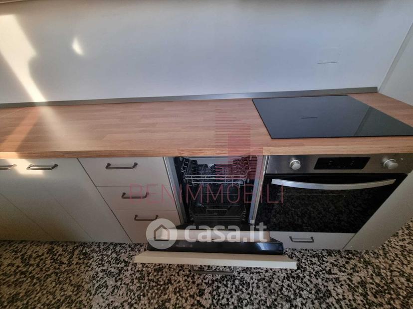 Trilocale in Via Silvio Bonomelli 13 — foto 15 di 17