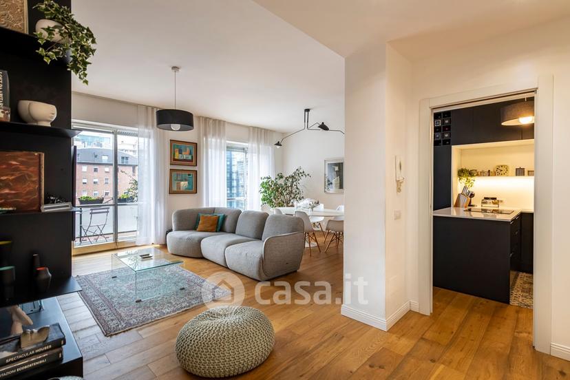 Appartamento in Via Giuseppe Parini — foto 20 di 52