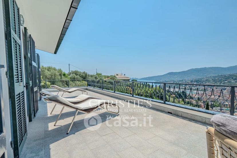 Villa in Via Cornice Fiorita — foto 48 di 54