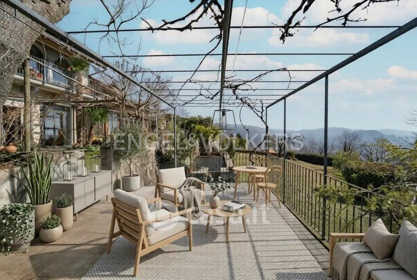 Villa in Via al Vione 8 — foto 3 di 30