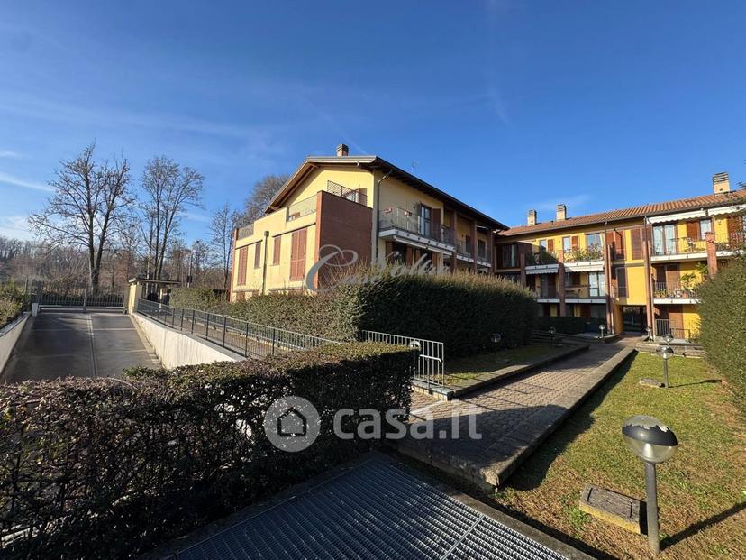 Trilocale in Via dei Giovi 11 — foto 25 di 28
