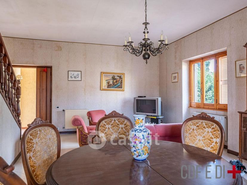 Villa in Via del Cerqueto — foto 20 di 65
