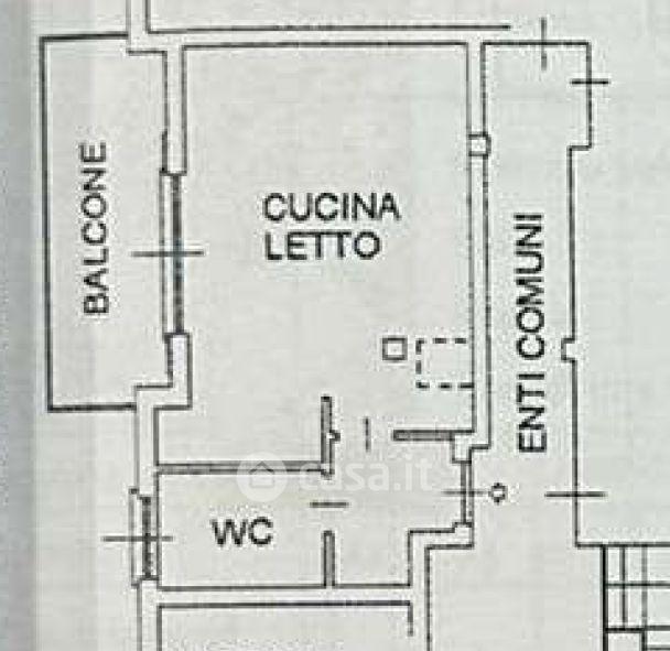 Trilocale in Via Corelli 27 — foto 14 di 33